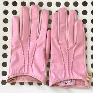 Juicy couture gloves